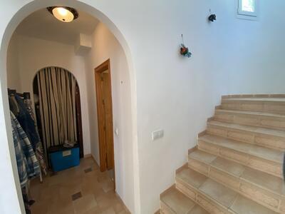 VIP8182: Villa for Sale in Mojacar Playa, Almería