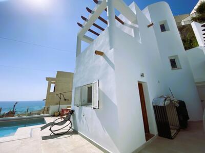 VIP8182: Villa for Sale in Mojacar Playa, Almería