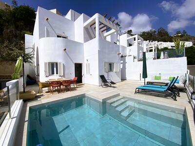 VIP8182: Villa for Sale in Mojacar Playa, Almería