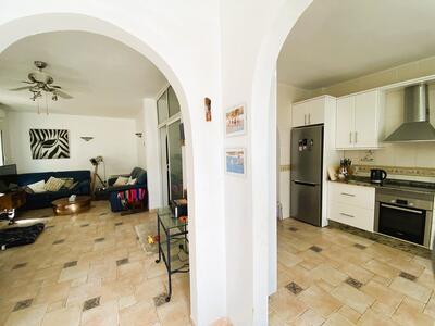VIP8182: Villa for Sale in Mojacar Playa, Almería