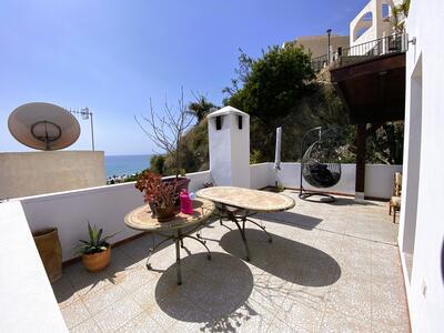 VIP8182: Villa for Sale in Mojacar Playa, Almería
