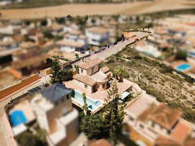3 Bedroom Villa in Vera Playa