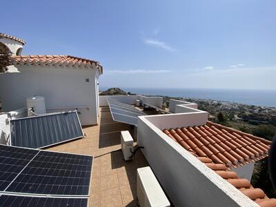 VIP8186: Villa for Sale in Mojacar Playa, Almería