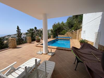 VIP8186: Villa for Sale in Mojacar Playa, Almería