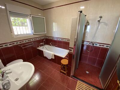 VIP8186: Villa for Sale in Mojacar Playa, Almería