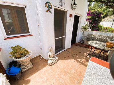 VIP8187: Adosado en Venta en Mojacar Playa, Almería