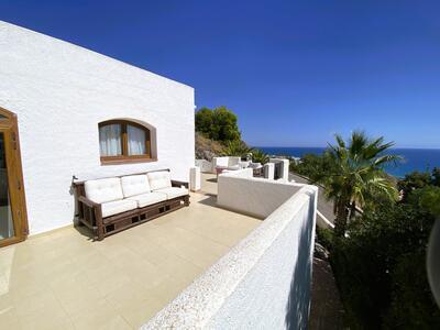 VIP8188: Villa zu Verkaufen in Mojacar Playa, Almería