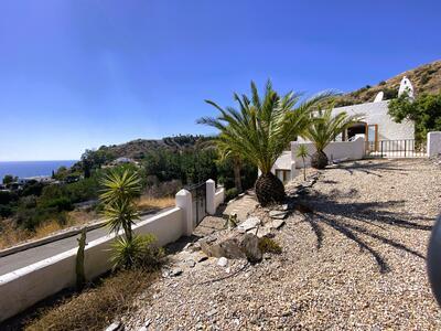 VIP8188: Villa zu Verkaufen in Mojacar Playa, Almería
