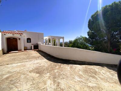 VIP8188: Villa zu Verkaufen in Mojacar Playa, Almería