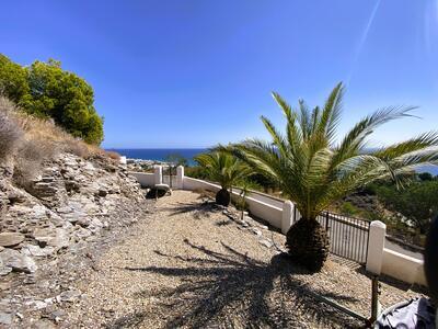 VIP8188: Villa zu Verkaufen in Mojacar Playa, Almería