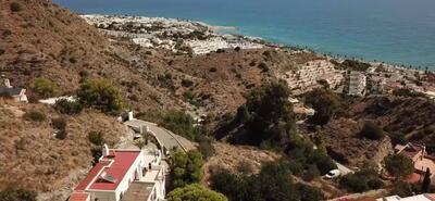 4 Dormitorio Villa en Mojacar Playa
