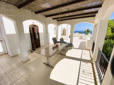VIP8188: Villa zu Verkaufen in Mojacar Playa, Almería
