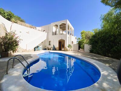 VIP8188: Villa zu Verkaufen in Mojacar Playa, Almería