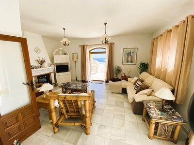 VIP8188: Villa zu Verkaufen in Mojacar Playa, Almería