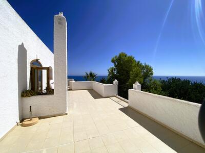 VIP8188: Villa zu Verkaufen in Mojacar Playa, Almería
