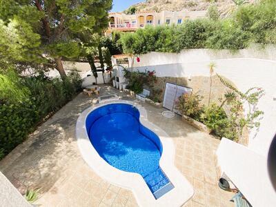 VIP8188: Villa zu Verkaufen in Mojacar Playa, Almería
