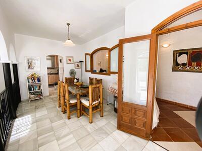 VIP8188: Villa zu Verkaufen in Mojacar Playa, Almería