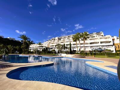 2 Bedroom Apartment in Mojacar Playa
