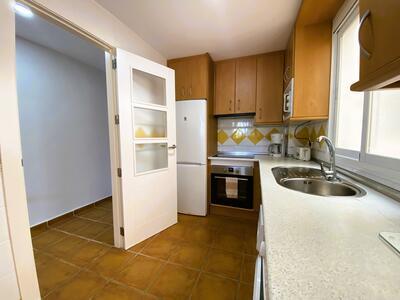 VIP8189: Apartment for Sale in Mojacar Playa, Almería