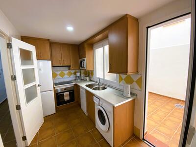VIP8189: Apartment for Sale in Mojacar Playa, Almería