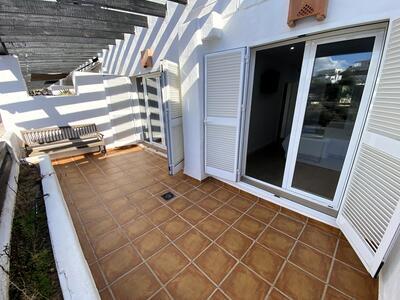VIP8190: Apartment for Sale in Mojacar Playa, Almería
