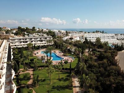 2 Bedroom Apartment in Mojacar Playa