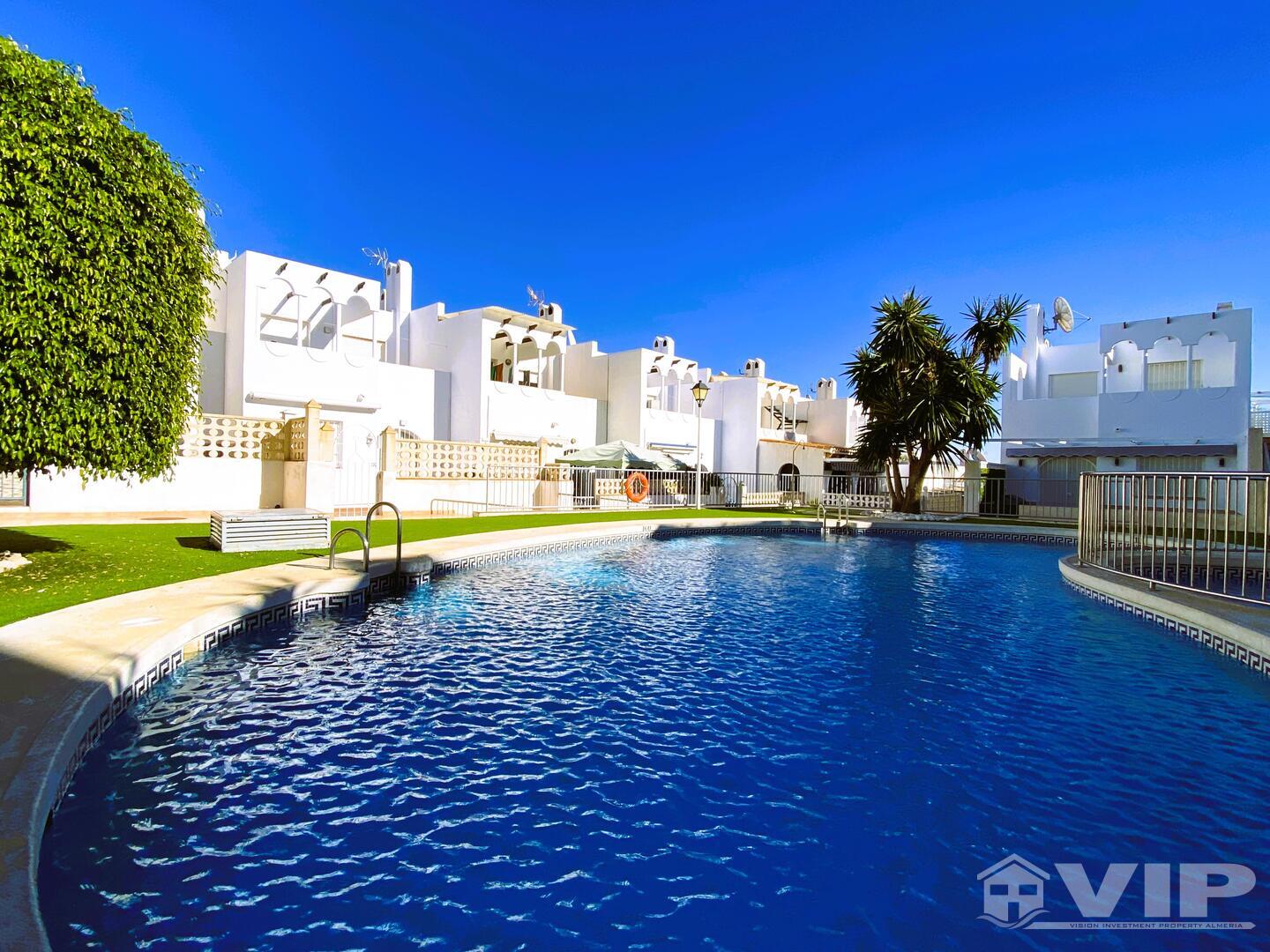 VIP8192: Stadthaus zu Verkaufen in Mojacar Playa, Almería VIP8192: Stadthaus zu Verkaufen in Mojacar Playa, Almería