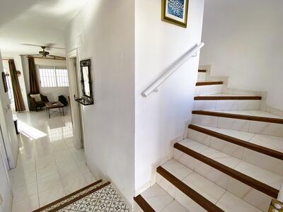 VIP8192: Maison de Ville à vendre en Mojacar Playa, Almería