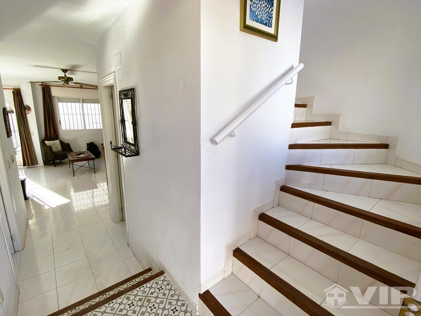 VIP8192: Stadthaus zu Verkaufen in Mojacar Playa, Almería VIP8192: Stadthaus zu Verkaufen in Mojacar Playa, Almería