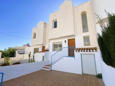 VIP8192: Maison de Ville à vendre en Mojacar Playa, Almería