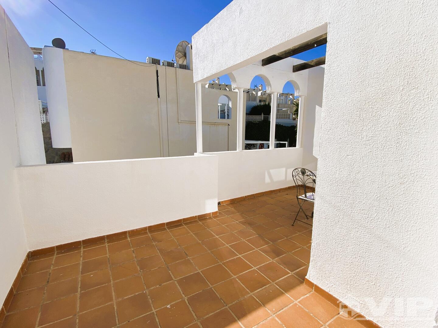 VIP8192: Stadthaus zu Verkaufen in Mojacar Playa, Almería VIP8192: Stadthaus zu Verkaufen in Mojacar Playa, Almería