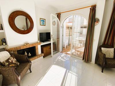 VIP8192: Maison de Ville à vendre en Mojacar Playa, Almería