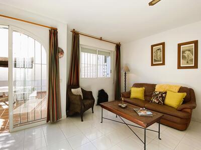 VIP8192: Maison de Ville à vendre en Mojacar Playa, Almería