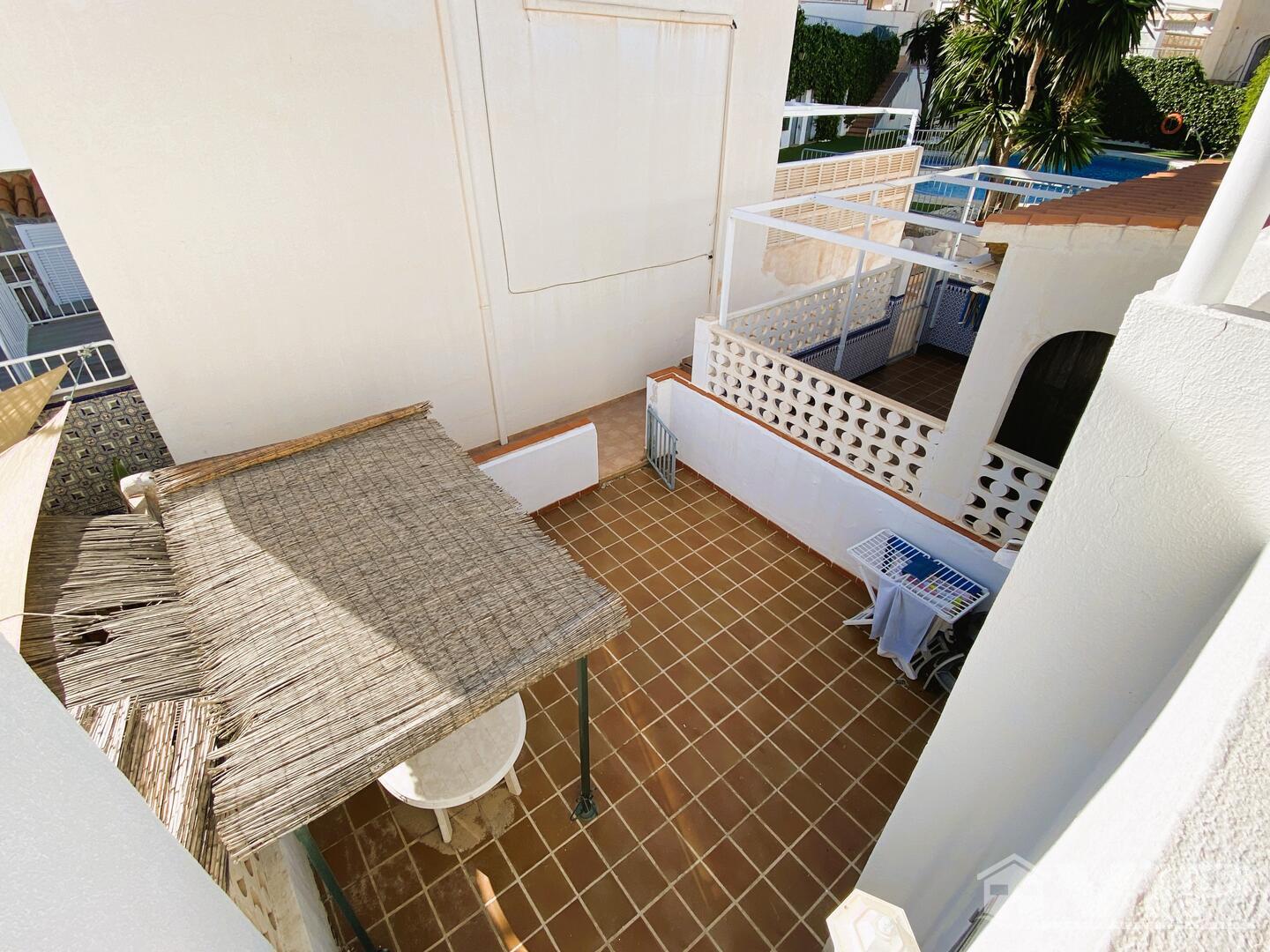 VIP8192: Stadthaus zu Verkaufen in Mojacar Playa, Almería VIP8192: Stadthaus zu Verkaufen in Mojacar Playa, Almería