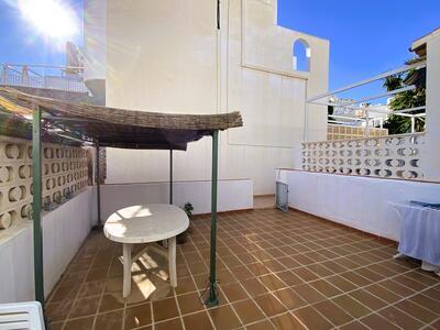 VIP8192: Maison de Ville à vendre en Mojacar Playa, Almería