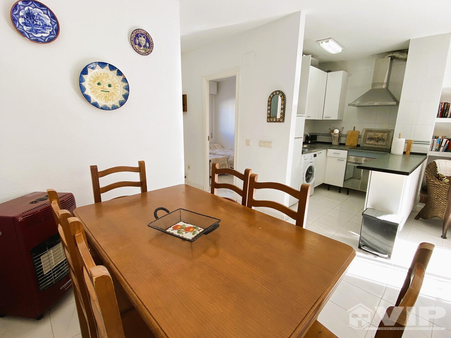 VIP8192: Stadthaus zu Verkaufen in Mojacar Playa, Almería VIP8192: Stadthaus zu Verkaufen in Mojacar Playa, Almería