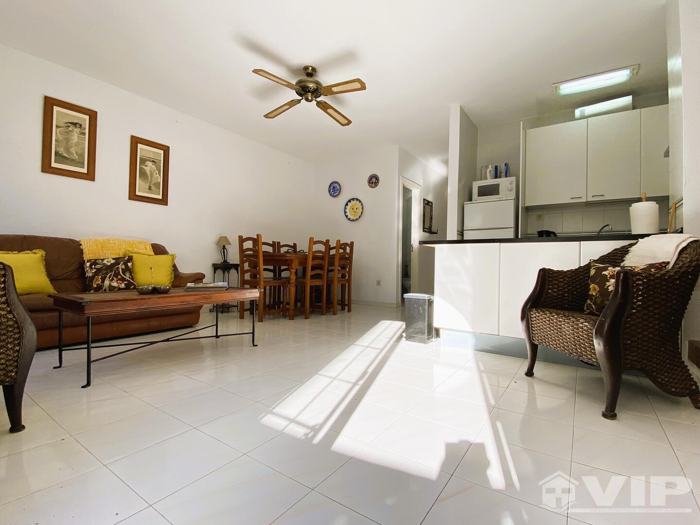 VIP8192: Stadthaus zu Verkaufen in Mojacar Playa, Almería VIP8192: Stadthaus zu Verkaufen in Mojacar Playa, Almería