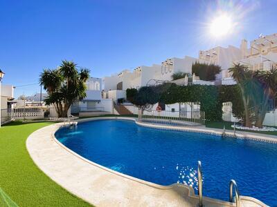 VIP8192: Maison de Ville à vendre en Mojacar Playa, Almería