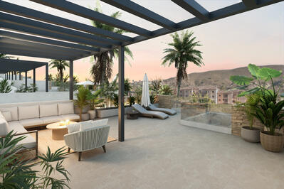 3 Bedroom Villa in Valle del Este Golf