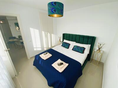 VIP8201: Appartement te koop in Mojacar Pueblo, Almería