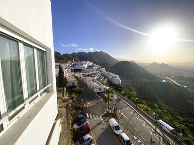 VIP8201: Appartement te koop in Mojacar Pueblo, Almería