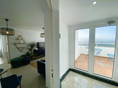 VIP8201: Appartement te koop in Mojacar Pueblo, Almería