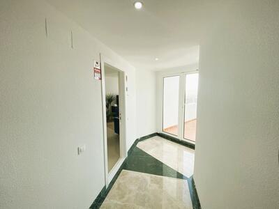 VIP8201: Appartement te koop in Mojacar Pueblo, Almería