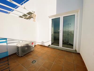 VIP8201: Appartement te koop in Mojacar Pueblo, Almería