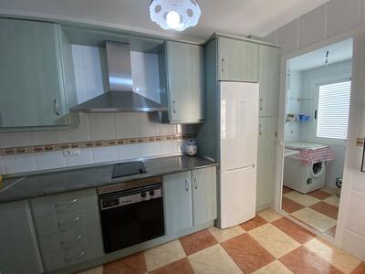 VIP8205: Townhouse for Sale in Garrucha, Almería