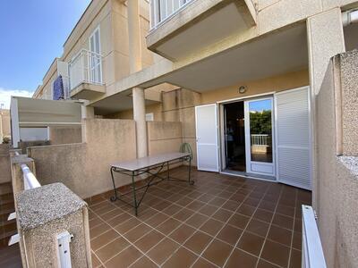 VIP8205: Townhouse for Sale in Garrucha, Almería