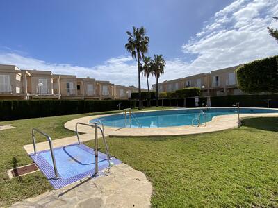 3 Bedroom Townhouse in Garrucha