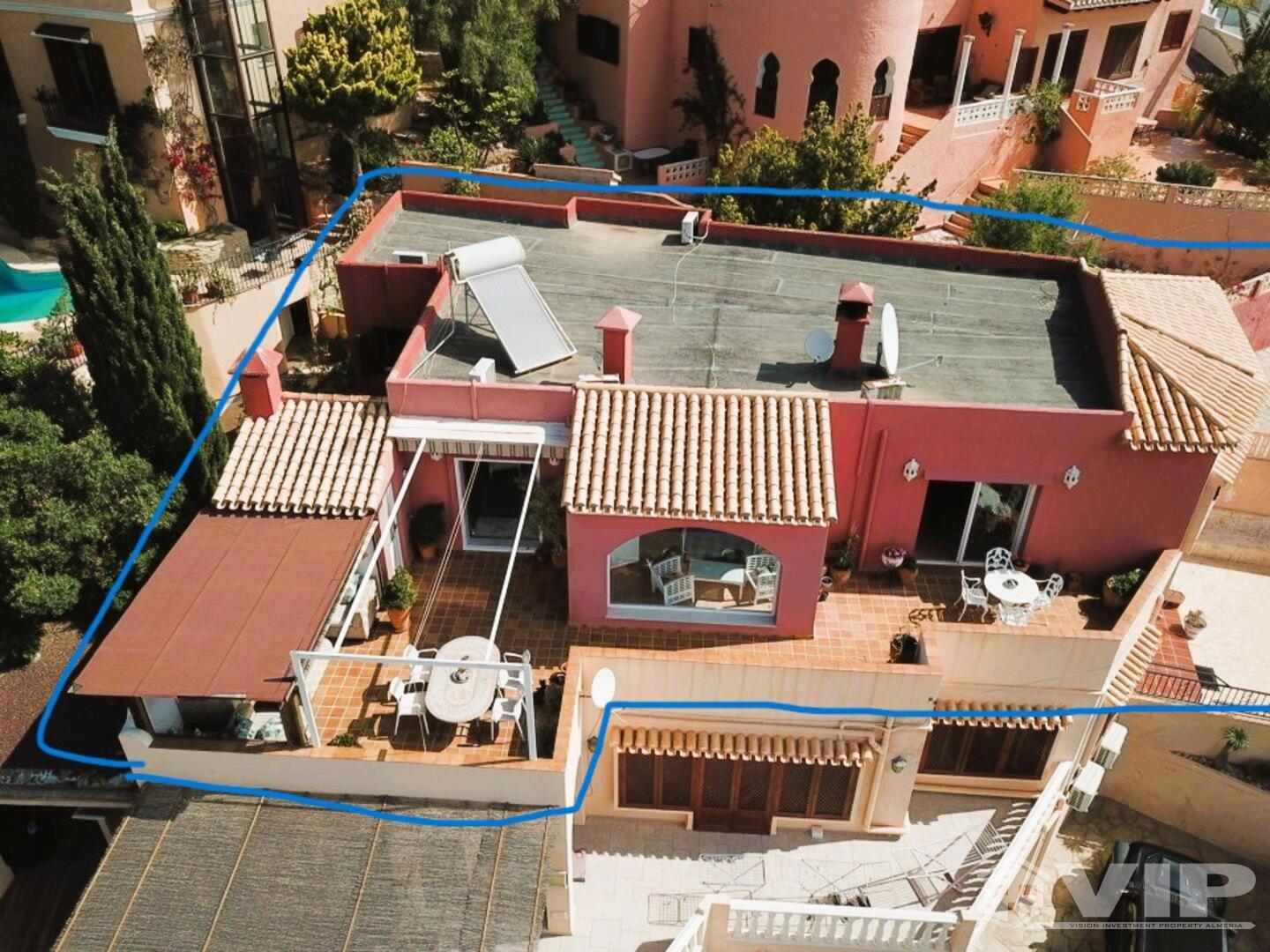 VIP8206: Villa for Sale in Mojacar Playa, Almería VIP8206: Villa for Sale in Mojacar Playa, Almería