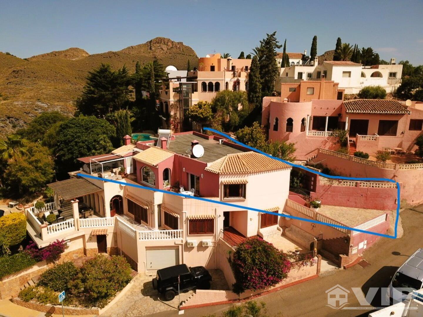 VIP8206: Villa for Sale in Mojacar Playa, Almería VIP8206: Villa for Sale in Mojacar Playa, Almería