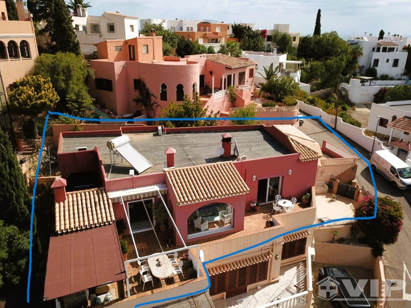 VIP8206: Villa for Sale in Mojacar Playa, Almería VIP8206: Villa for Sale in Mojacar Playa, Almería